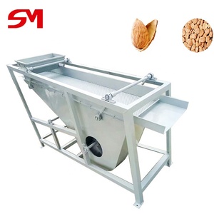 High Quality Intelligent Walnut <strong>Shell</strong> Shelling <strong>and</strong> <strong>Kernel</strong> <strong>Separator</strong>