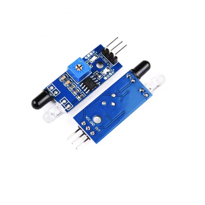 Módulo de Sensor de evitación de obstáculos infrarrojos IR para Diy Smart Car Robot reflectante fotoeléctrico