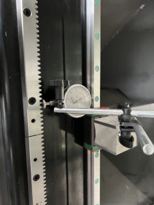 Nice <strong>Price</strong> 4000mm <strong>CNC</strong> Cutting <strong>Machine</strong> Guide <strong>Rail</strong> Cn Lathe <strong>Machine</strong> <strong>Linear</strong> Guide <strong>Rail</strong> and Slider - Product Image 5