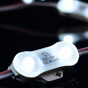 Outdoor <strong>LED</strong> Module ABS Backlight Character Blister Channel Letter <strong>2</strong> <strong>Leds</strong> 170 Degree <strong>12V</strong> SMD 2835 1W <strong>Led</strong> Module - Product Image 3