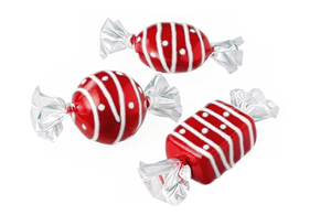 High Technology Gum Toffee Weiche Schokolade Taffy Cut und Wrap Double Twist Candy Wrapping Machine - Product Image 3