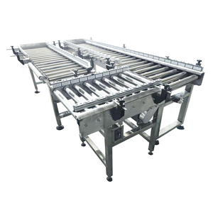 Fabrik Direkt verkauf Rollen förderer Be-und Entladen von Waren Förder linie sparen Arbeit - Product Image 1