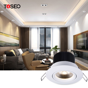 Yüksek kaliteli 7w Spot ayarlanabilir krom dim Led gömme Spot Downlight proje için - Product Image 6