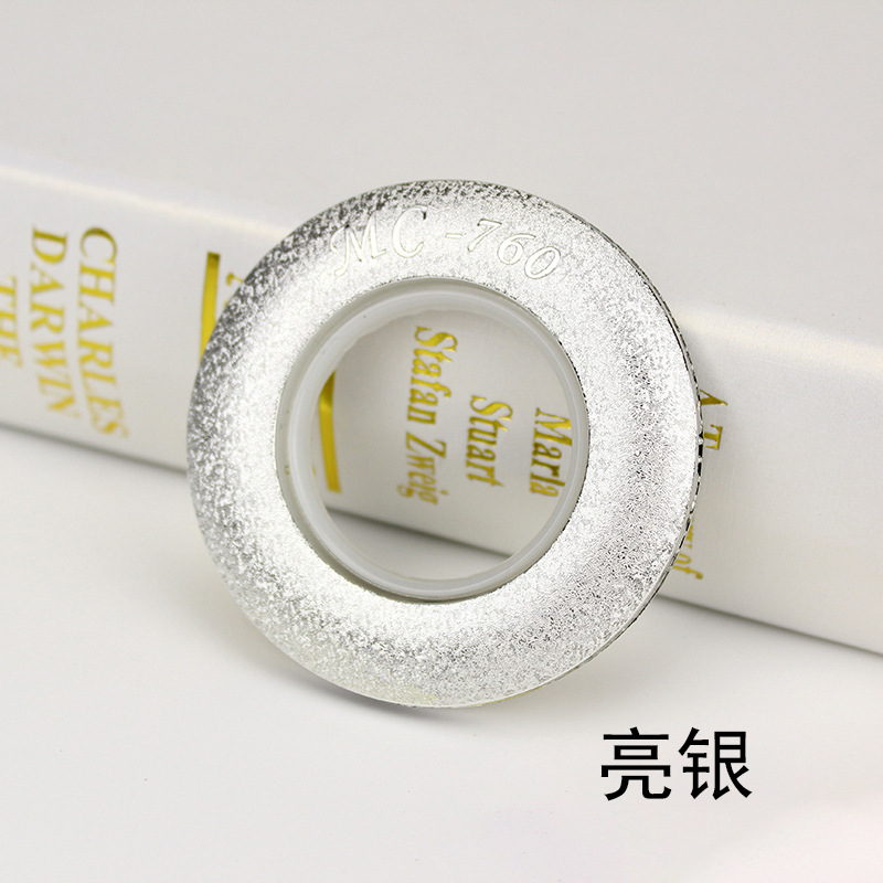 Argent brillant