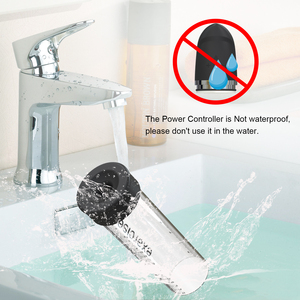 Ylove-Extension de pénis en silicone réutilisable pour homme avec pompe à vide, pompe à pénis pour érection, amélioration du sexe - Product Image 5