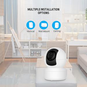 Home <strong>Security</strong> Camera <strong>System</strong> CCTV <strong>Wireless</strong> Camera Wifi Indoor HD 1080P IP Camera With Night Version Two-way Audio <strong>Intercom</strong> - Product Image 5