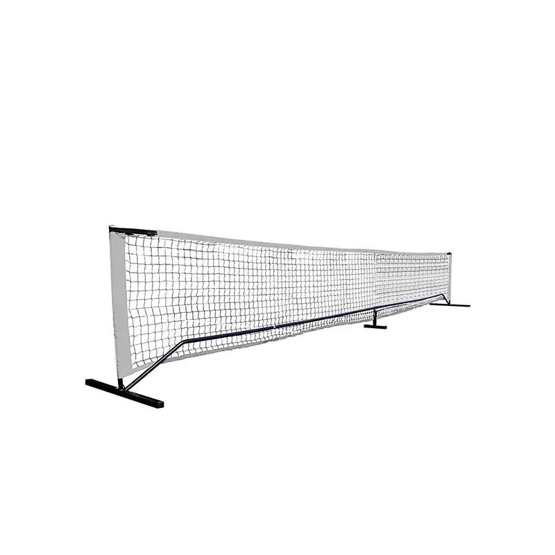 Rete da pickleball per rete da tennis pratica portatile e pieghevole di alta qualità con prezzo di fabbrica