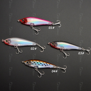 Tolure Minnow 70mm 7.8g Pencil Fishing Bait Artificial Hard Lure Pesca Isca Artificial Plastic - Product Image 4