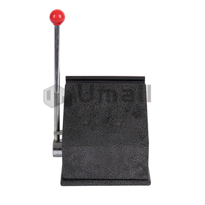 Heavy <strong>Duty</strong> PVC Simeile Manual Custom Shaped Hole Punches Card Die <strong>Cutter</strong> Business A3 PVC Card <strong>Cutter</strong> - Product Image 4