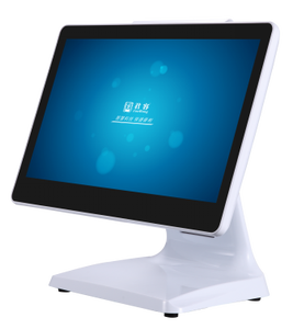 Pos <strong>System</strong> Cash Register 15.6 Inch All in One Win10 <strong>System</strong> Dual Screen Pos Terminal Pc - Product Image 3