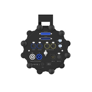 Recently Released PT6 Series Laser Show System Lightweight with Warm White <strong>Light</strong> DMX512 FB4 Control Modes Landscape Applications - Product Image 5