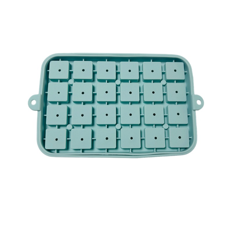 Carré bleu