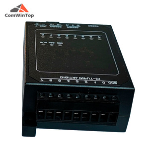 CWT-MB307B 8AI 4-20mA/0-5V/0-10V אנלוגי קלט כדי <span class=keywords><strong>RS485</strong></span> RS232 Ethernet Modbus rtu Tcp Io רכישת מודול - Product Image 2