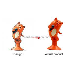 Figure di giocattoli personalizzati di manifattura fanno il tuo Design giocattolo Anime collezione Figure resina PVC vinile giocattoli da collezione Action Figure