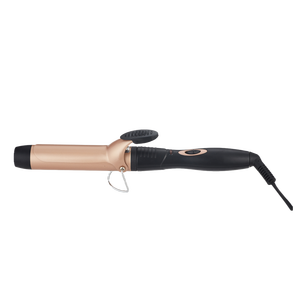 Toptan taşınabilir Salon 8-38mm 6 sıcaklık seviyesi <span class=keywords><strong>PTC</strong></span> hızlı ısıtma büyük dalga saç maşası saç bigudi