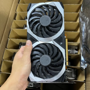 Stokta yeni Rx 6700 Xt 2x8g oyun grafik kartı ile 128-bit Gddr6 Vga kartı Rx 6700xt 6600xt - Product Image 1