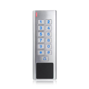 IP67 Waterproof Metal <strong>RFID</strong> <strong>Card</strong> <strong>Reader</strong> for Access Control System External Installation - Product Image 2