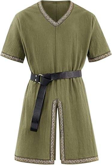 Slit pirate tree green