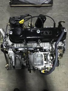 ชุดประกอบเครื่องยนต์สำหรับ Jac Refine 2.0T โมเดลเครื่องยนต์ HFC4GA3-1C - Product Image 2