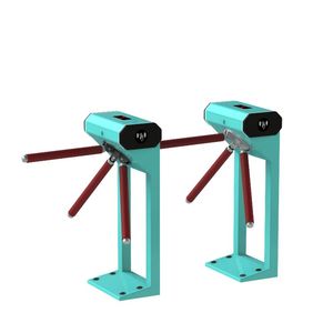 Profession elles Design Stativ drehkreuze Zugangs kontroll system Stativ drehkreuz aus Edelstahl - Product Image 4