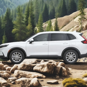 2013-2019 H <strong>Onda</strong> C R-V Dongfeng Urban SUV 1.5L 2.0L Automatic Gearbox Japanese Left Steering Cheap New and Used Cars - Product Image 4