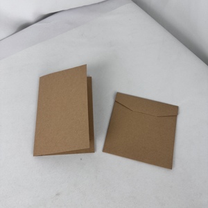 Tùy Chỉnh Thư Mục Ảnh Giấy Các Tông Khung Ảnh Giấy Màu Nâu Thư Mục Cho Các Sự Kiện Đặc Biệt Tốt Nghiệp, Đám Cưới, Giáng Sinh - Product Image 2