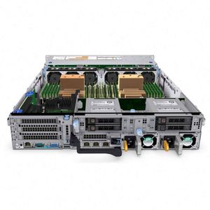 Goede Prijs Dells Poweredge R740 Intel Xeon 4214r 64Gb Geheugen Dells Poweredge R740 <span class=keywords><strong>Server</strong></span> - Product Image 2