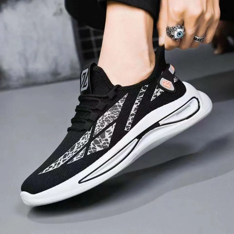 Toptan yüksek kalite ucuz rahat ayakkabılar çin'de yapılan kadınlar ve bayanlar için yeni spor Sneakers