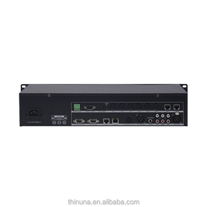 Thinuna VA-7000 High-End Digital Conference Room Sound System Full <strong>Function</strong> DSP/DDOV Digital <strong>Controller</strong> for Government Meetings - Product Image 3