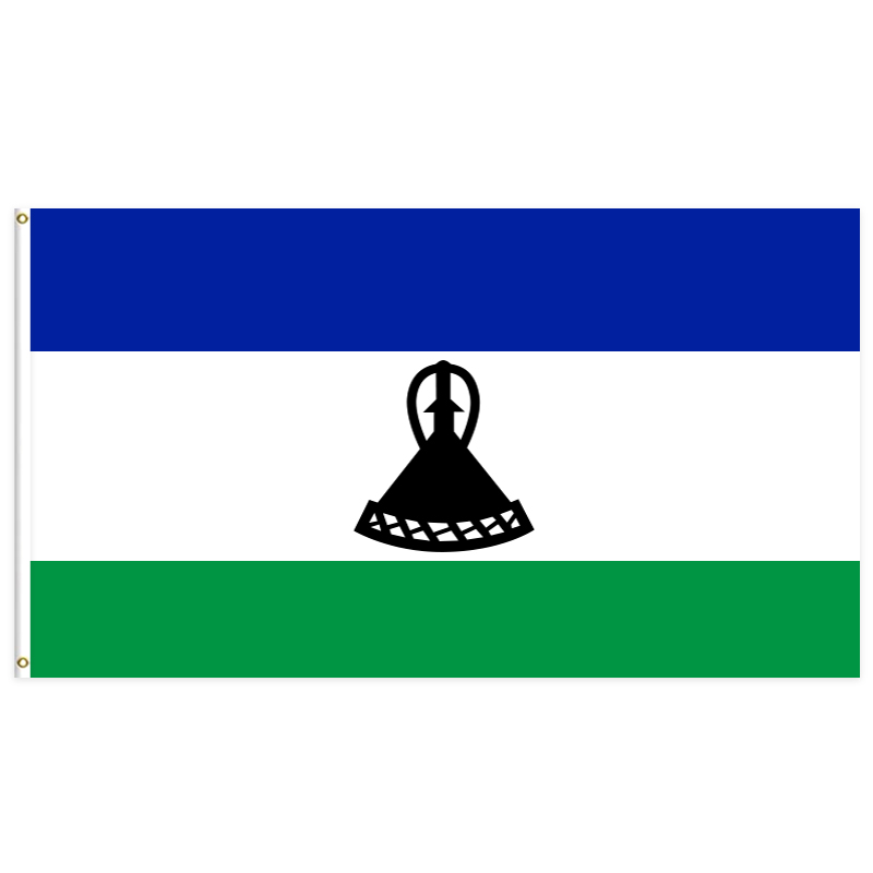 Drapeau du Lesotho