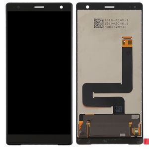 Dropshipping 100% เดิม 5.7 นิ้วหน้าจอ LCD แผงสัมผัสสําหรับ Sony Xperia XZ2 พร้อม Digitizer ชุดเต็มรูปแบบไม่มีกรอบ - Product Image 3