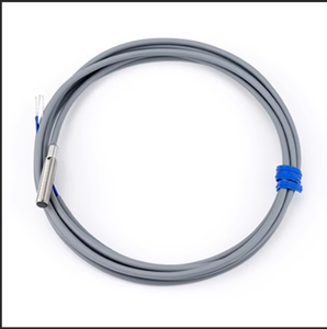 Interruptor de proximidad inductivo con un diámetro de M4 Resistencia a altas temperaturas Multi Core Through Beam Type Detección de presencia - Product Image 3