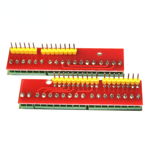 Per arduino Screw Shield V2 scheda di espansione del terminale di studio doppio supporto per UNO R3 Shield V2 scheda di espansione elettronica fai da te