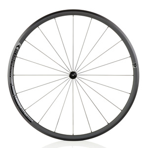 RS1500 Lightweight Road Bike Wheelset 700X19-32C Aluminium <strong>Disc</strong> Brake System for Racing - Product Image 2