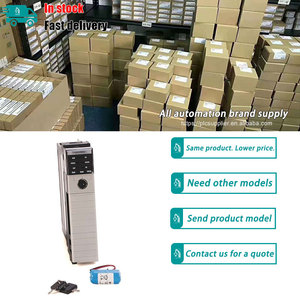 [Yeni orijinal] CLX 5563 PLC sistemi 8 MB bellek kontrol modülü 1756-L63 - Product Image 1