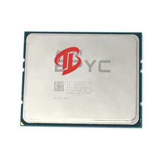 EPYC 7301 AMD Ps7301beafwof Epyc X86 CPU Modell 7301 32T 2,2 GHz) 16 DDR 4 Speichers teck plätze bis zu 2TB RAM und 128 Lanes von PCIE 3 - Product Image 2