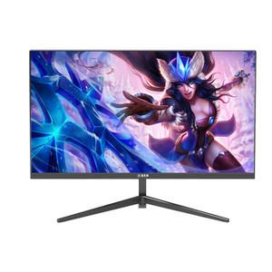 平板显示器2023新到货超宽Pc 27 165Hz 144Hz游戏发光二极管，带Dp 4K 120Hz 144 Ips液晶20屏幕32监视器屏幕 - Product Image 4