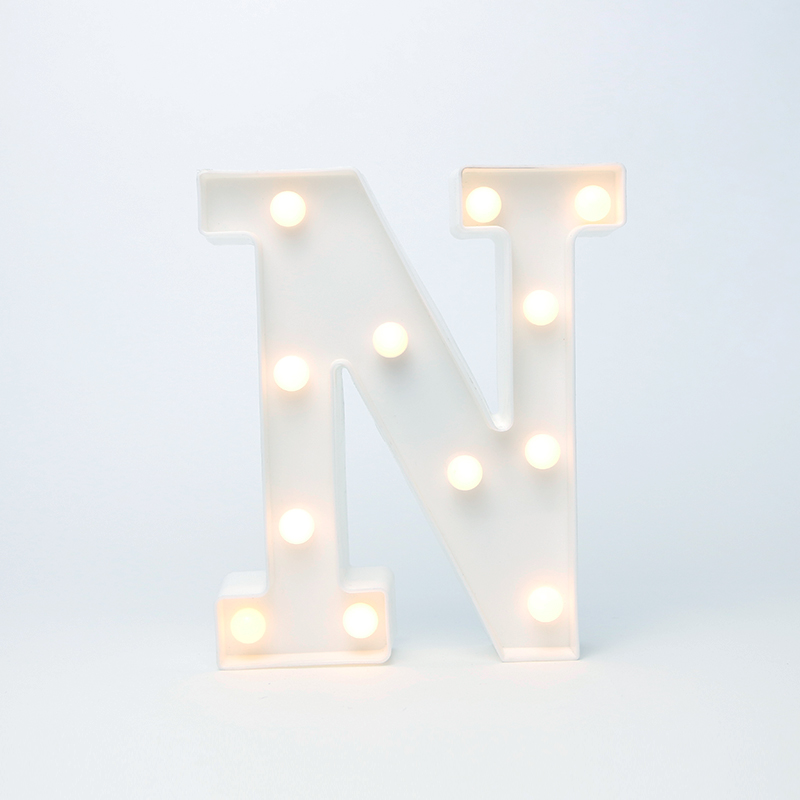 N (Warm White)
