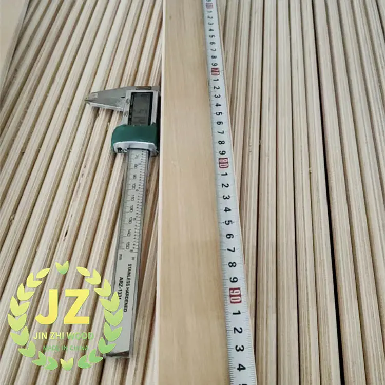 Sofá cama de madera doblada de abedul LVL listón