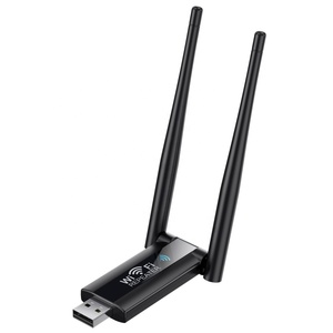2.4G WiFi增强器300Mbps便携式WiFi信号扩展器简单设置手机信号增强器 - Product Image 4