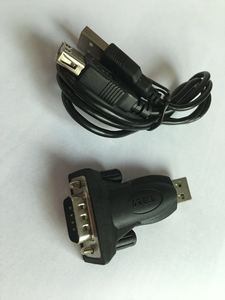 USB 2.0至RS232串行DB9适配器-支持Windows 11、10、8、7、Vista、XP、2000、98、Linux和Mac-内置FTDI - Product Image 6