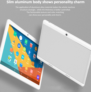 OEM 10,1 Android Tablet RAM 3GB + ROM 32GB 5000 mAh tablet android 8 Core SIM Card Kids Computer - Product Image 6