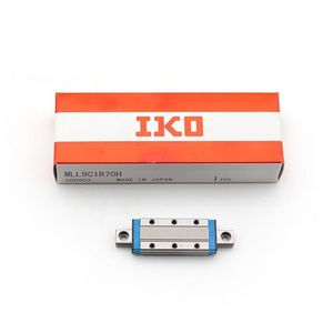 IKO MLC3C1PS2医疗设备用带轴承核心部件的微型自润滑直线滑轨直线导轨 - Product Image 2