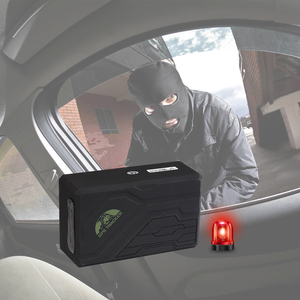 Spy Gadget Rastreador GPS portátil con larga espera Batería grande Localizador GPS para automóvil con sistema de seguimiento GPS Software de seguimiento móvil - Product Image 4
