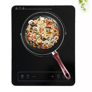 超薄电磁炉单电磁炉通用红外炊具重型电磁炉 - Product Image 2