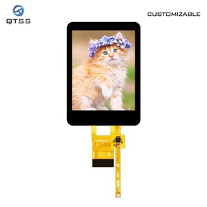 QTSS 2,0-Zoll-TFT-Display 240x320 RGB-Bildschirm mit MCU-Schnitts telle CTP OEM ODM LCD-Module - Product Image 6