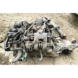 改造エンジン玩具太田2RZ 24L中古エンジンギアボックスコンボテスト済みおよび保証付きトラック改造エンジン