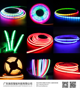 Colorful IP67 RGB <strong>LED</strong> Strip Waterproof 24V 12V 220V 110V RGB <strong>Led</strong> Light With Remote Control Outdoor Light Red Blue Green Yellow - Product Image 4