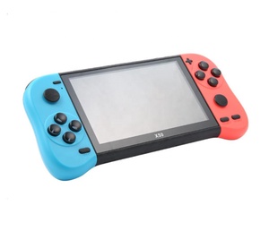Hot Selling X50 Handheld <strong>Game</strong> Console Portable Video <strong>Game</strong> Player with Classic <strong>Games</strong> Support for BIN/GBA/FC/NES