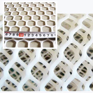 Анти-птица прозрачная экструдированная пластиковая сетка - Product Image 1